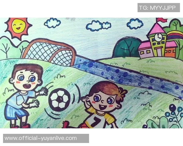 画中足球飞扬梦想少年挥洒青春激情与活力的瞬间 画中足球飞扬梦想少年挥洒青春激情与活力的瞬间